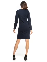 Šaty model 18828854 4 Námořnická modř - Tessita Šaty model 18828854 4 Námořnická modř - Tessita