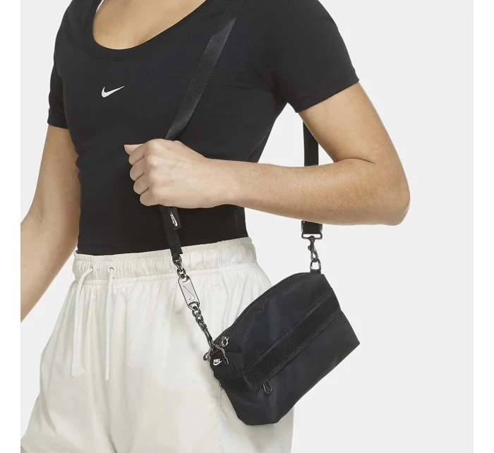 Dámska taška Futura Luxe / Kidney CW9304-010 Black Pattern - Nike Dámska taška Futura Luxe / Kidney CW9304-010 Black Pattern - Nike