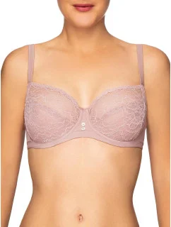 Dámska podprsenka 805826 709 Macaron rosa palo - Felina