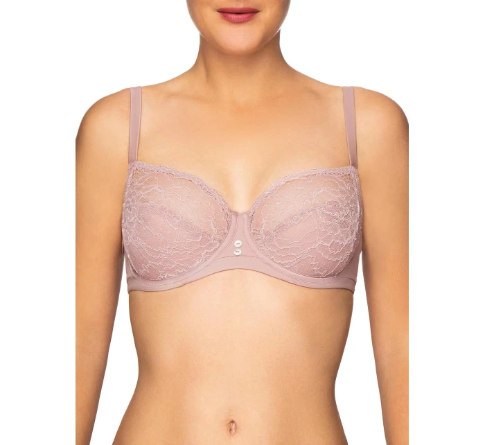 Dámska podprsenka 805826 709 Macaron rosa palo - Felina