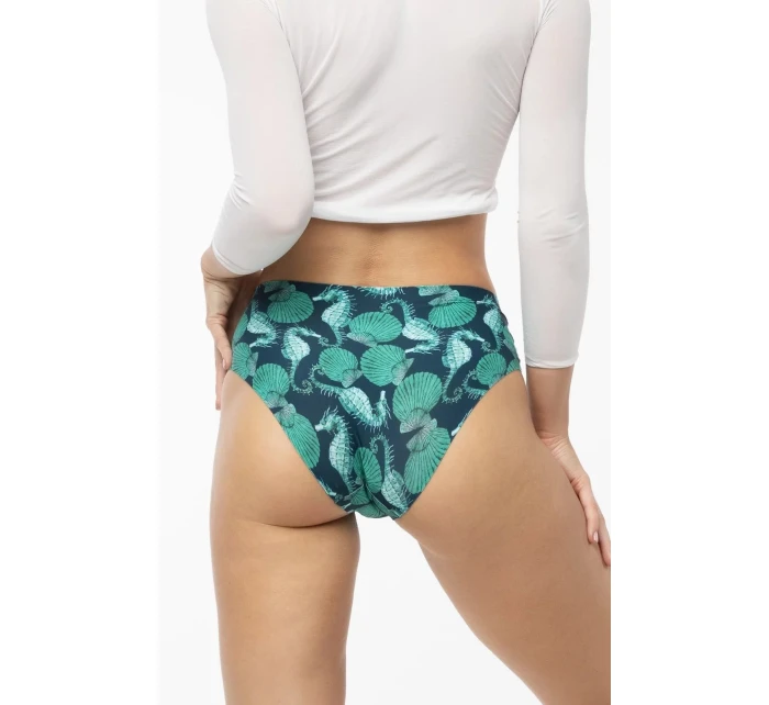 Sea Story Simple Classic nohavičky zelené - Julimex Sea Story Simple Classic nohavičky zelené - Julimex