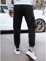 Pánské bojové kalhoty černé Dstreet model 21976897 - FashionStreet Pánské bojové kalhoty černé Dstreet model 21976897 - FashionStreet
