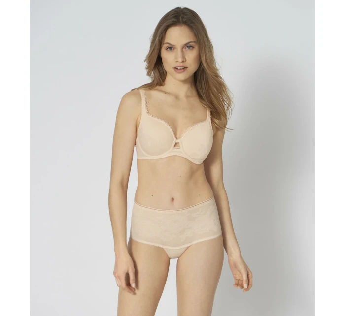 Dámska podprsenka Wild Rose Sensation WP - telová - TRIUMPH Dámska podprsenka Wild Rose Sensation WP - telová - TRIUMPH