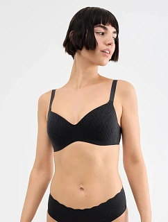 ZERO Feel Bliss THE UP model 22288059 Black Black - Sloggi