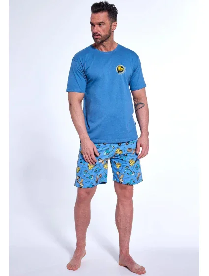 Pyžamo model 20945675 Way Of Life kr/r 3XL5XL pánské - Cornette