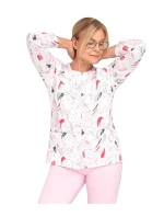 Dámske pyžamo Martel Maria III 220 dl / r M-2XL