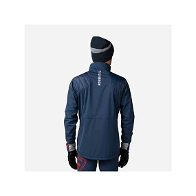 Rossignol Poursuite Warm Jkt Jacket navy blue Rossignol Poursuite Warm Jkt Jacket navy blue