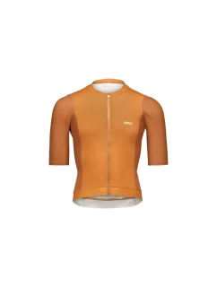 POC Cadence Jersey cyklistický dres - bauxite veľkosť: m