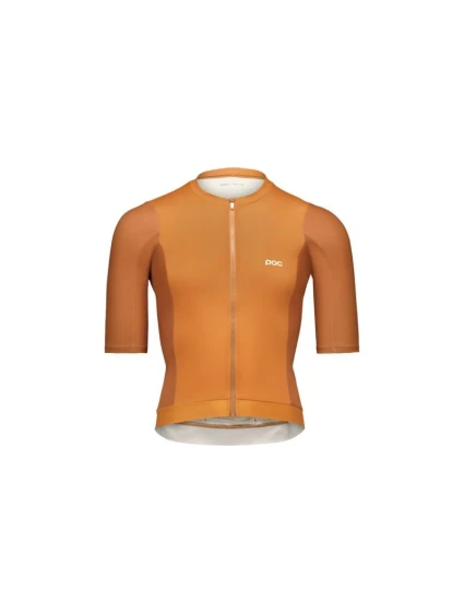 POC Cadence Jersey cyklistický dres - bauxite veľkosť: m POC Cadence Jersey cyklistický dres - bauxite veľkosť: m