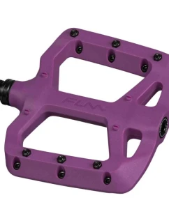 Pedály model 21853503 fialové - FUNN