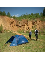 Nordic Walking červené model 21773949 - Nils Extreme