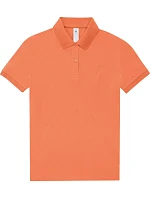 B&C My Polo 210 /women Dámské piqué polo z těžké bavlny coral model 22430043 B&C My Polo 210 /women Dámské piqué polo z těžké bavlny coral model 22430043