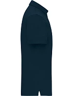 JN Pánské žerzejové polo 02. navy model 22531253 - Daiber