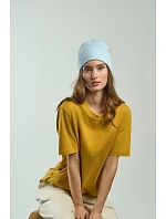 Atlantis Headwear Holly Pletená čiapka „Holly“ 33.0106 tmavošedá melírovaná