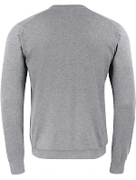 Cutter & Buck Men Pánský pletený svetr grey melange model 22472064 Cutter & Buck Men Pánský pletený svetr grey melange model 22472064