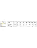 O Pánská mikina s kapucí z bio bavlny lime model 22505057 - Neutral O Pánská mikina s kapucí z bio bavlny lime model 22505057 - Neutral