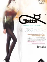 Gatta Rosalia 40 farba: nero