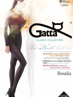 Gatta Rosalia 40 farba: nero