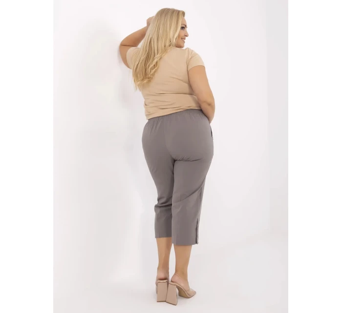 Nohavice AT SP 845.99 tmavo šedé