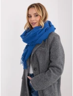 Szalik AT SZ model 21801843 ciemny niebieski - FPrice