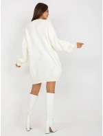 Svetr LC SW model 17655257 ecru - FPrice Svetr LC SW model 17655257 ecru - FPrice