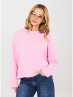 Bluza MJ BL model 21902687 różowy - FPrice