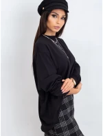 Mikina RV BL model 18464130 černá - FPrice