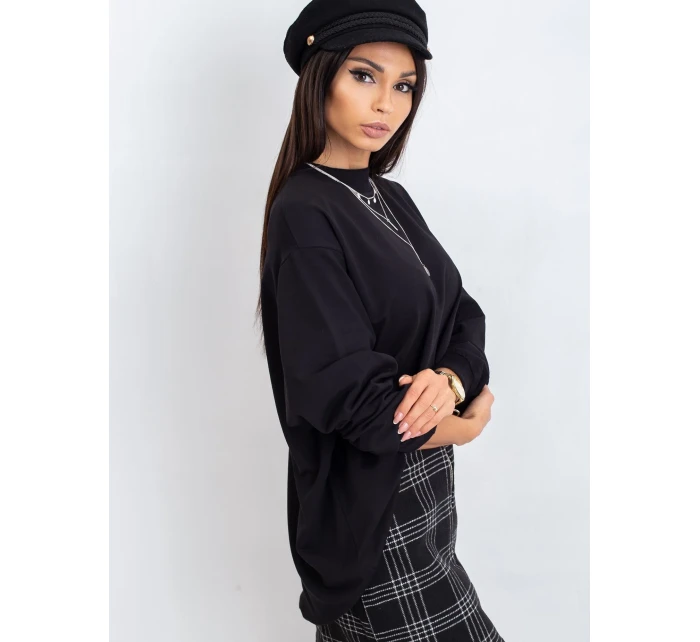 Mikina RV BL model 18464130 černá - FPrice