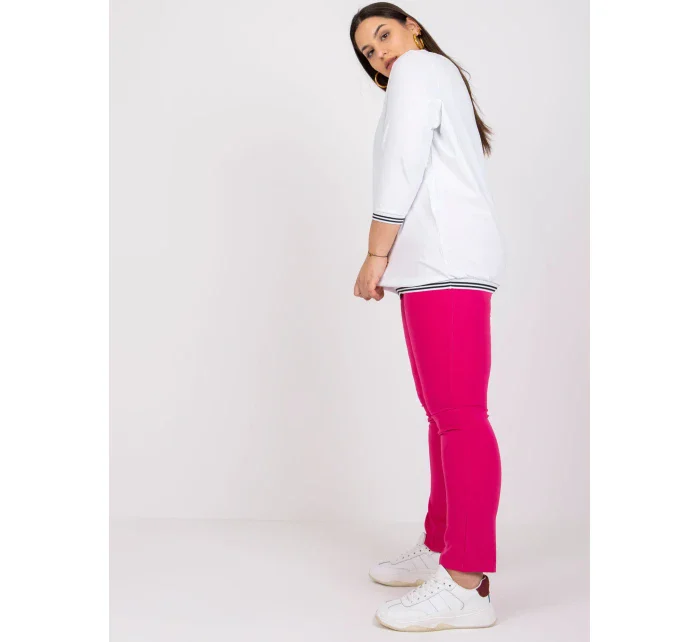 Blúzka RV BZ 6640.86 biela