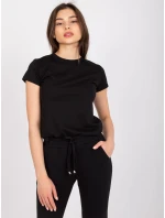 Tričko RV TS 4623.32 čierna