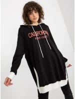 Mikina VI BL 327.70P čierna