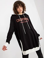 Mikina VI BL 327.70P čierna