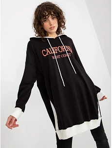 Mikina VI BL 327.70P čierna