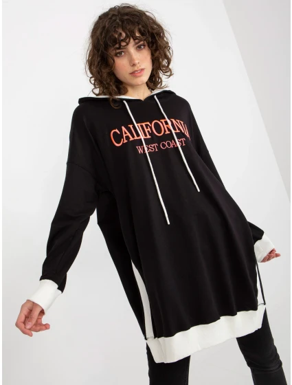 Mikina VI BL 327.70P čierna