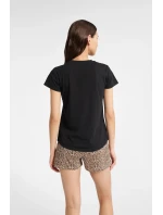 Dámské pyžamo Caramel and Black model 18581617 - HENDERSON LADIES Dámské pyžamo Caramel and Black model 18581617 - HENDERSON LADIES