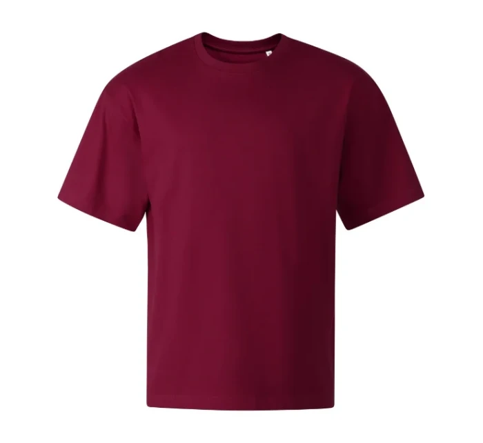 Tričko Stage unisex granátové Tričko Stage unisex granátové