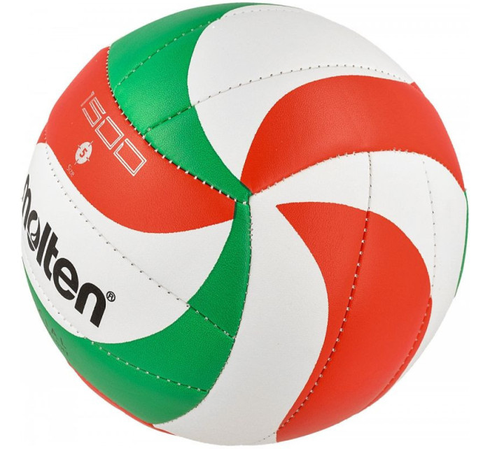 SPORT Volleyball V5M1500 White-red-green - Molten