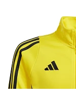 Dětská mikina Tiro 24 Training Jr IR9507 žlutá - Adidas Dětská mikina Tiro 24 Training Jr IR9507 žlutá - Adidas
