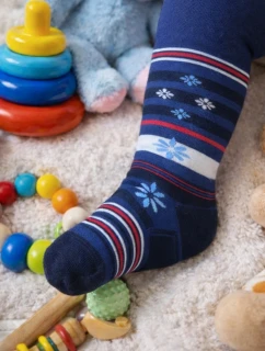 Tenké punčocháče barva 02 model 21958367 dívky - GATTA COTTOLINE