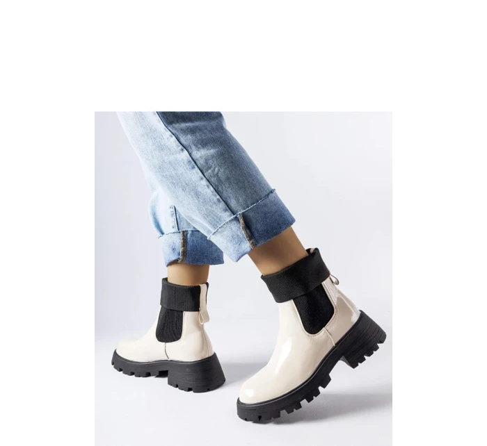 Topánky model 204616 Solea Topánky model 204616 Solea