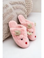 Pantofle model 204644 Step in style Pantofle model 204644 Step in style