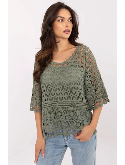 Blúzka model 213443 Taliansko Moda Blúzka model 213443 Taliansko Moda