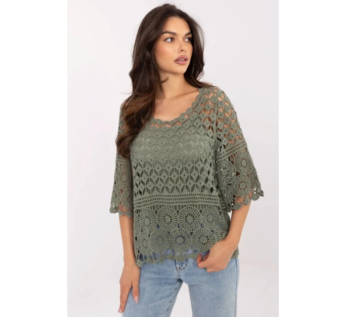 Blúzka model 213443 Taliansko Moda Blúzka model 213443 Taliansko Moda