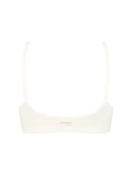 Dámske bavlnené tričko GO Daily - WHITE - biele 00GZ - SLOGGI