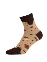 Dámske ponožky Wola Perfect Woman W84.01P Casual Dámske ponožky Wola Perfect Woman W84.01P Casual