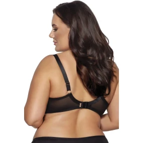 Podprsenka 2107 Yasemin black plus - AVA