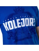 Kolejorz Semper Fidelis tričko Blue L Kolejorz Semper Fidelis tričko Blue L