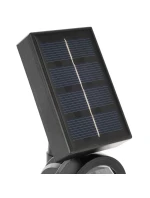 SMD LED SOLÁRNY REFLEKTOR 9X38.5CM