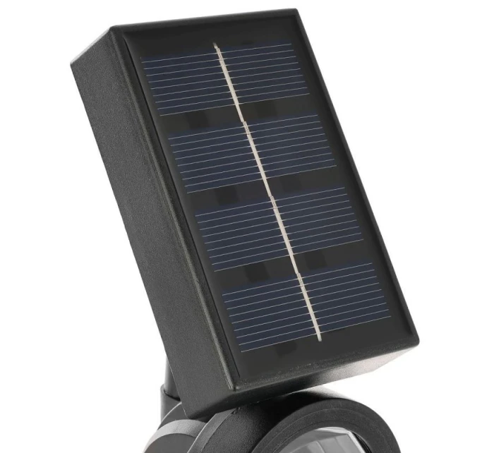 SMD LED SOLÁRNY REFLEKTOR 9X38.5CM