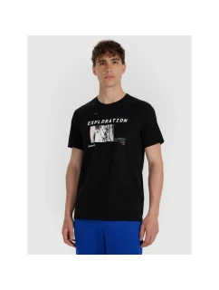 Pánské tričko s potiskem model 21870582 - 4F